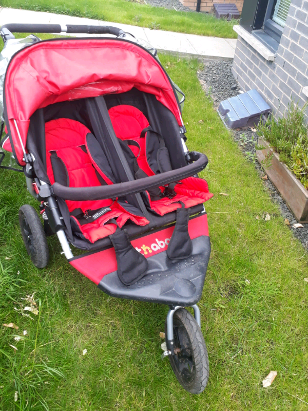 gumtree double buggy